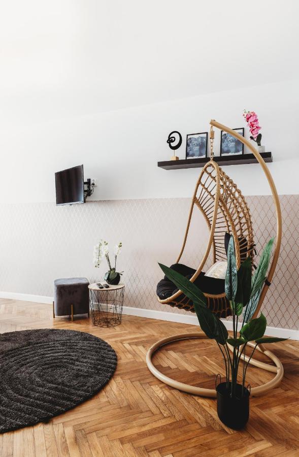 Clicktheflat Jasna Palace Of Culture Apart Rooms Warsaw Ngoại thất bức ảnh