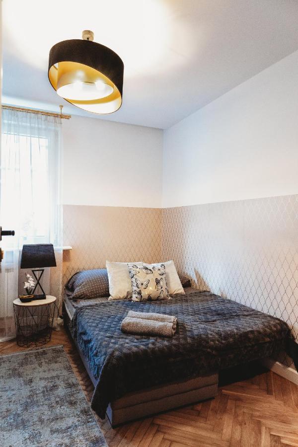 Clicktheflat Jasna Palace Of Culture Apart Rooms Warsaw Ngoại thất bức ảnh