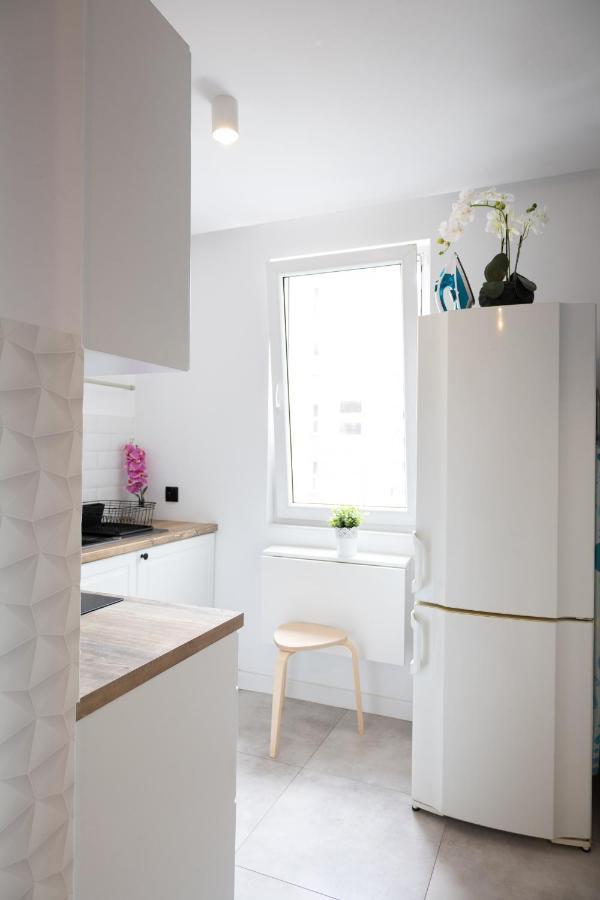 Clicktheflat Jasna Palace Of Culture Apart Rooms Warsaw Ngoại thất bức ảnh